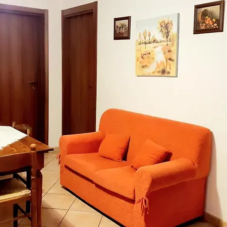 Vacanza Poma Lägenhet Castelluzzo