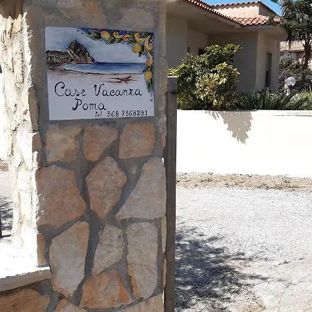 Lägenhet Vacanza Poma